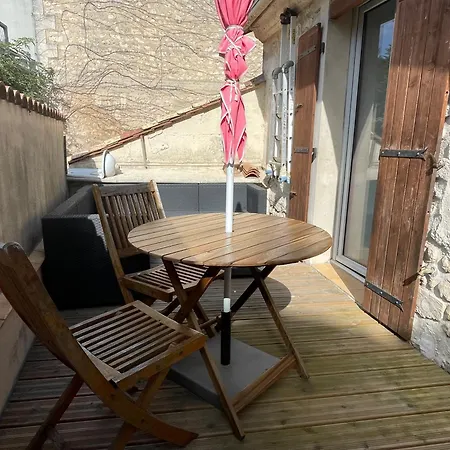 Appartement En Hyper Centre D Angouleme Avec Superbe Terrasse Exterieure Angoulême