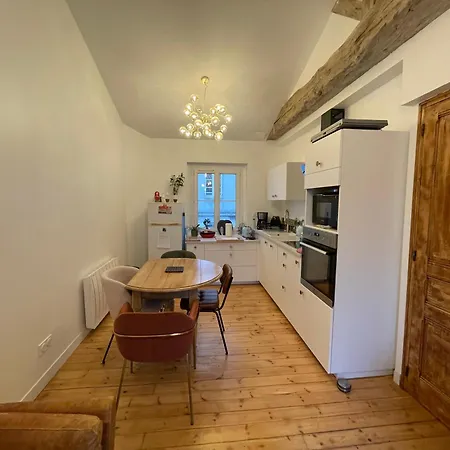 Appartement En Hyper Centre D Angouleme Avec Superbe Terrasse Exterieure * أنغوليم