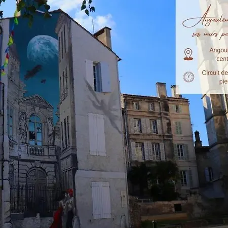 En Hyper Centre D Idéal Festival Bande Dessinée Angulema